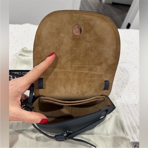 Loewe Mini Gate Dual bag - Picture 7 of 14